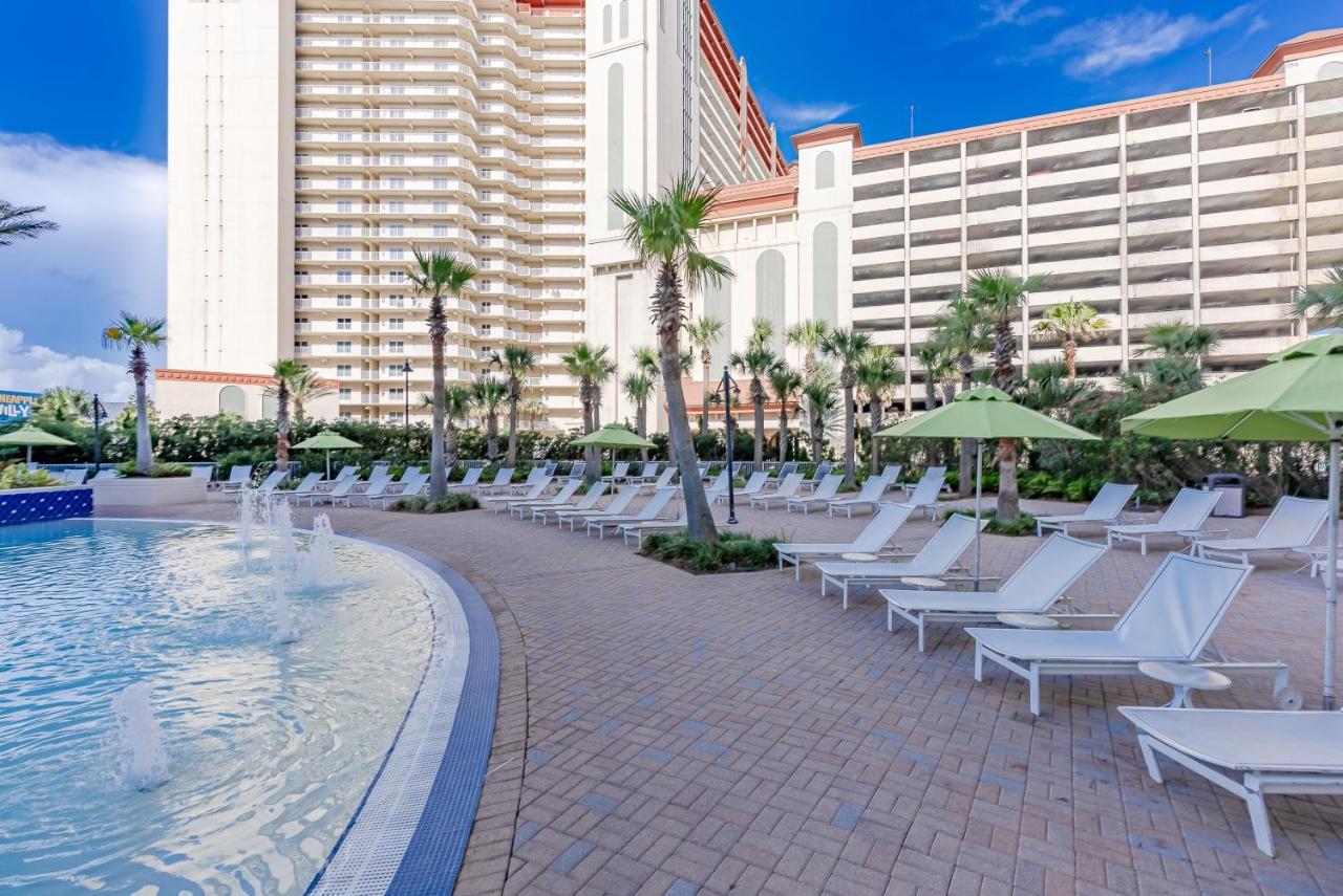 Spacious Resort Condo With Breathtaking Gulf Views! By Dolce Vita Getaways Pcb Panama City Beach Extérieur photo