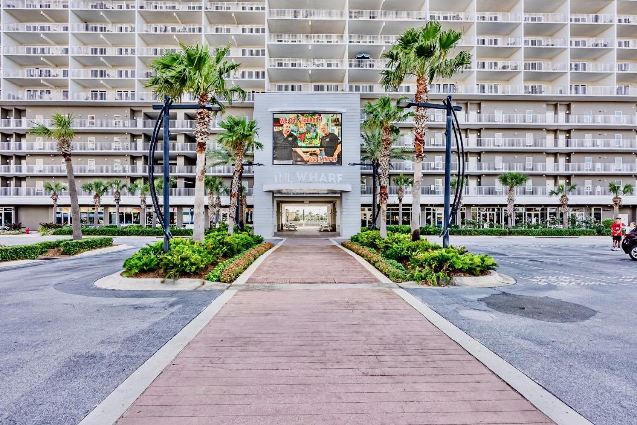 Spacious Resort Condo With Breathtaking Gulf Views! By Dolce Vita Getaways Pcb Panama City Beach Extérieur photo