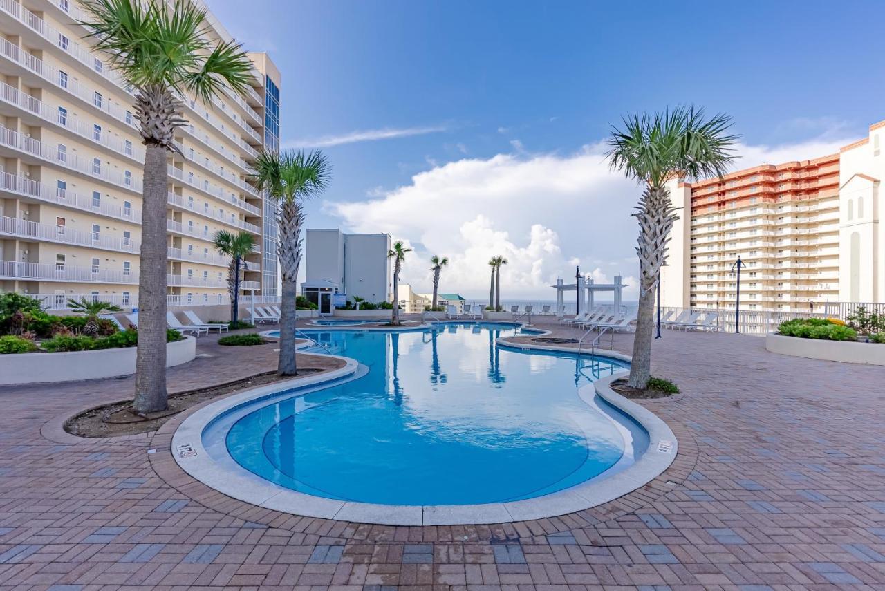 Spacious Resort Condo With Breathtaking Gulf Views! By Dolce Vita Getaways Pcb Panama City Beach Extérieur photo