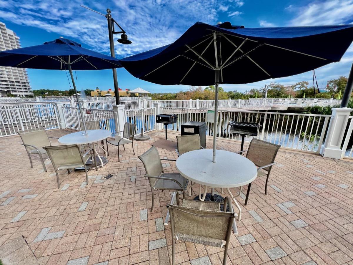 Spacious Resort Condo With Breathtaking Gulf Views! By Dolce Vita Getaways Pcb Panama City Beach Extérieur photo