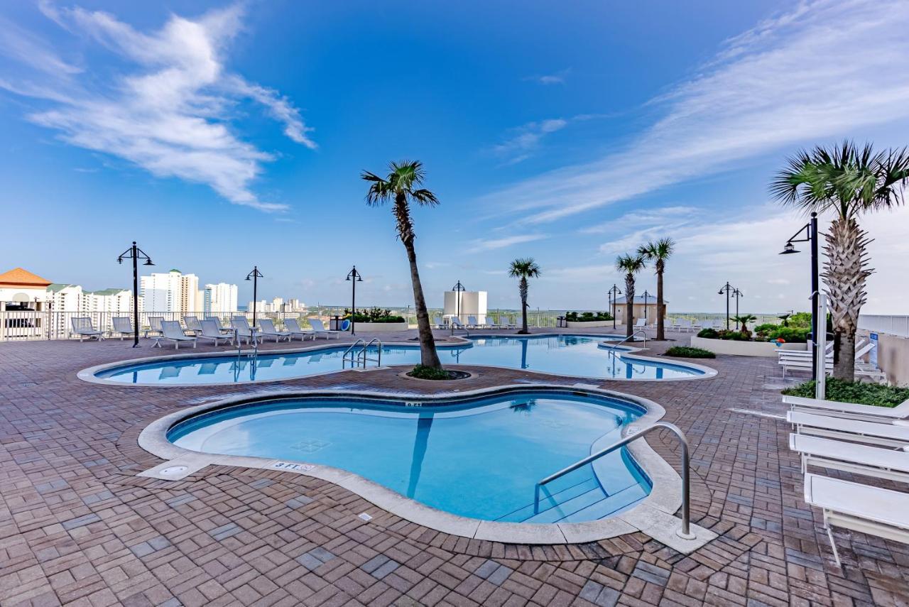 Spacious Resort Condo With Breathtaking Gulf Views! By Dolce Vita Getaways Pcb Panama City Beach Extérieur photo