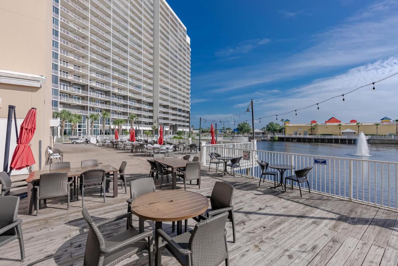 Spacious Resort Condo With Breathtaking Gulf Views! By Dolce Vita Getaways Pcb Panama City Beach Extérieur photo
