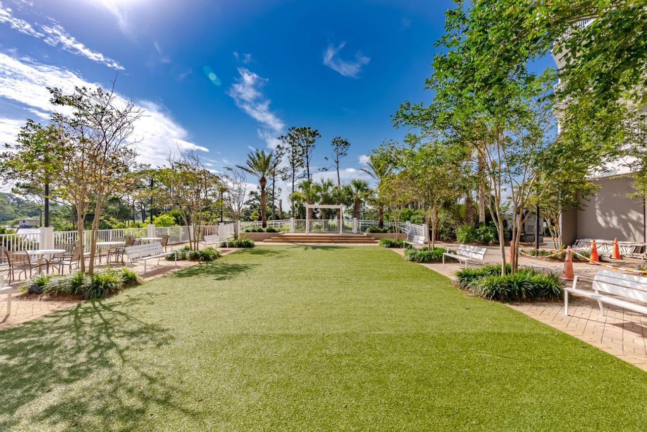 Spacious Resort Condo With Breathtaking Gulf Views! By Dolce Vita Getaways Pcb Panama City Beach Extérieur photo