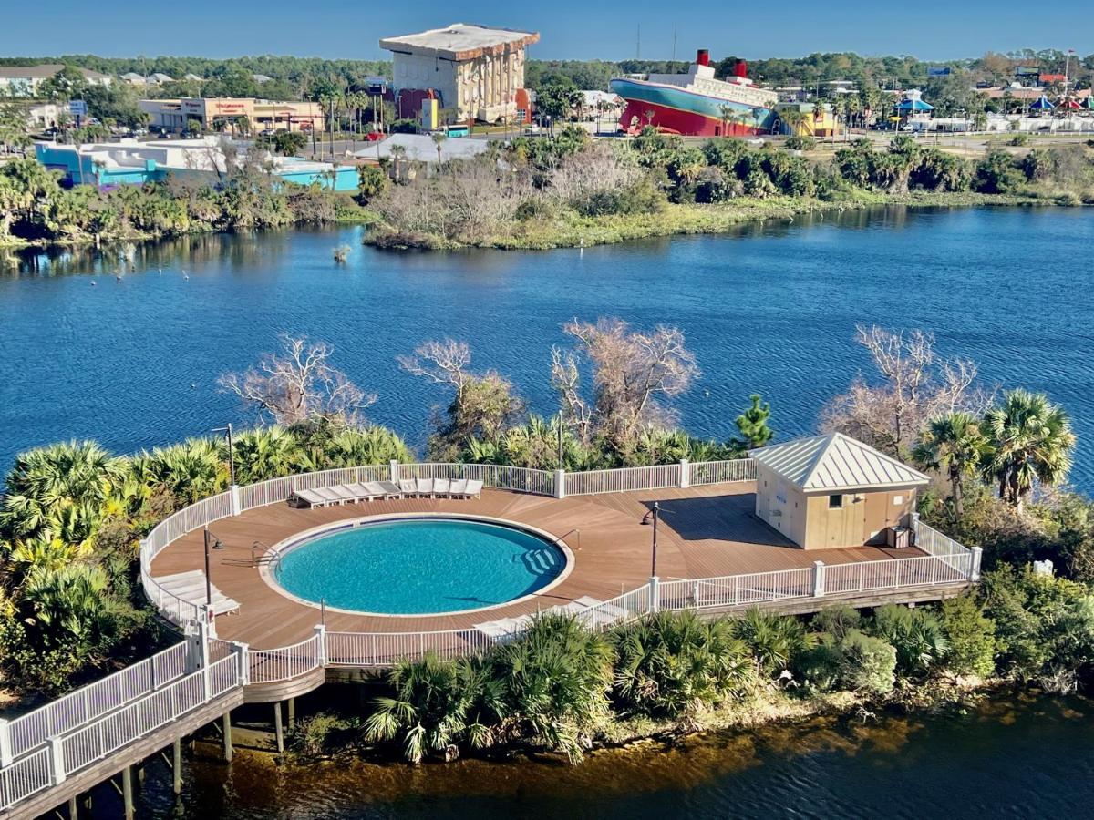Spacious Resort Condo With Breathtaking Gulf Views! By Dolce Vita Getaways Pcb Panama City Beach Extérieur photo