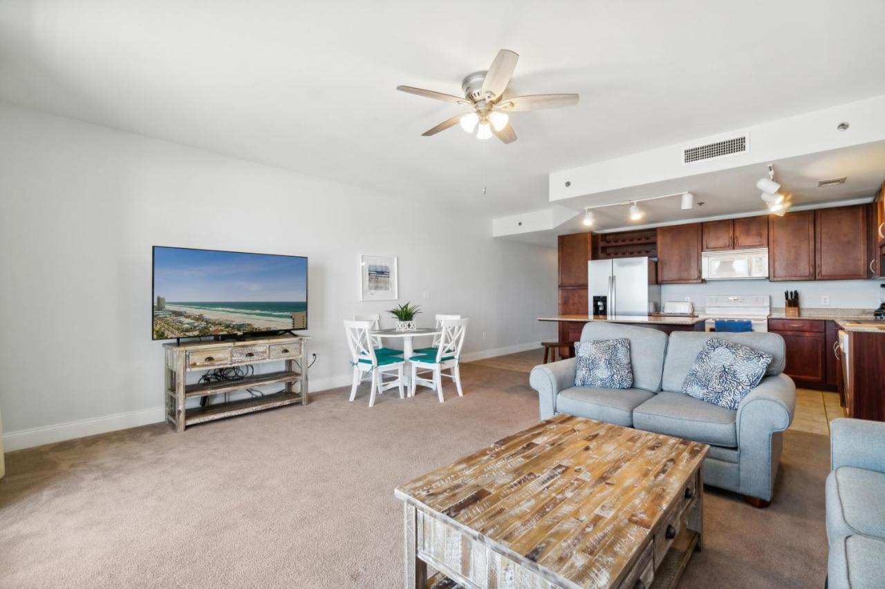 Spacious Resort Condo With Breathtaking Gulf Views! By Dolce Vita Getaways Pcb Panama City Beach Extérieur photo
