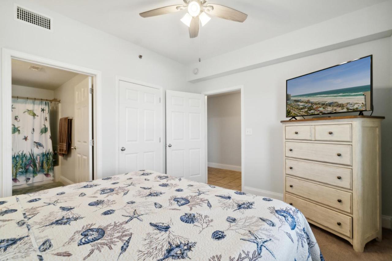 Spacious Resort Condo With Breathtaking Gulf Views! By Dolce Vita Getaways Pcb Panama City Beach Extérieur photo