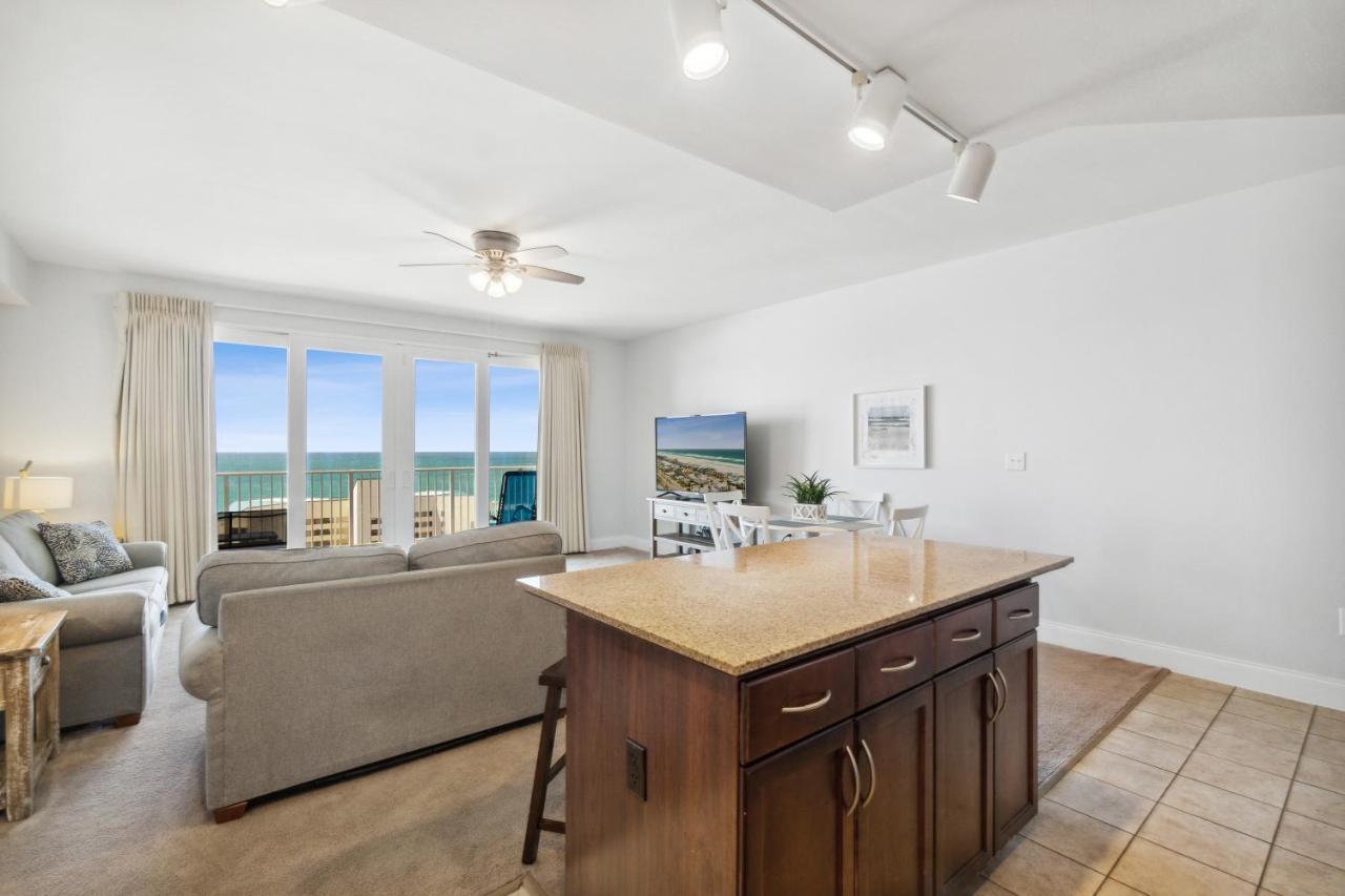 Spacious Resort Condo With Breathtaking Gulf Views! By Dolce Vita Getaways Pcb Panama City Beach Extérieur photo