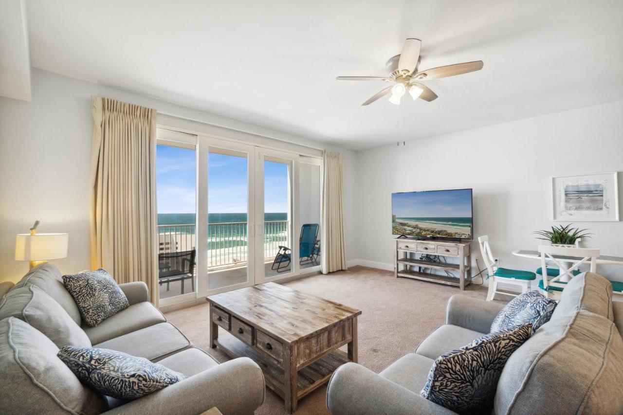 Spacious Resort Condo With Breathtaking Gulf Views! By Dolce Vita Getaways Pcb Panama City Beach Extérieur photo