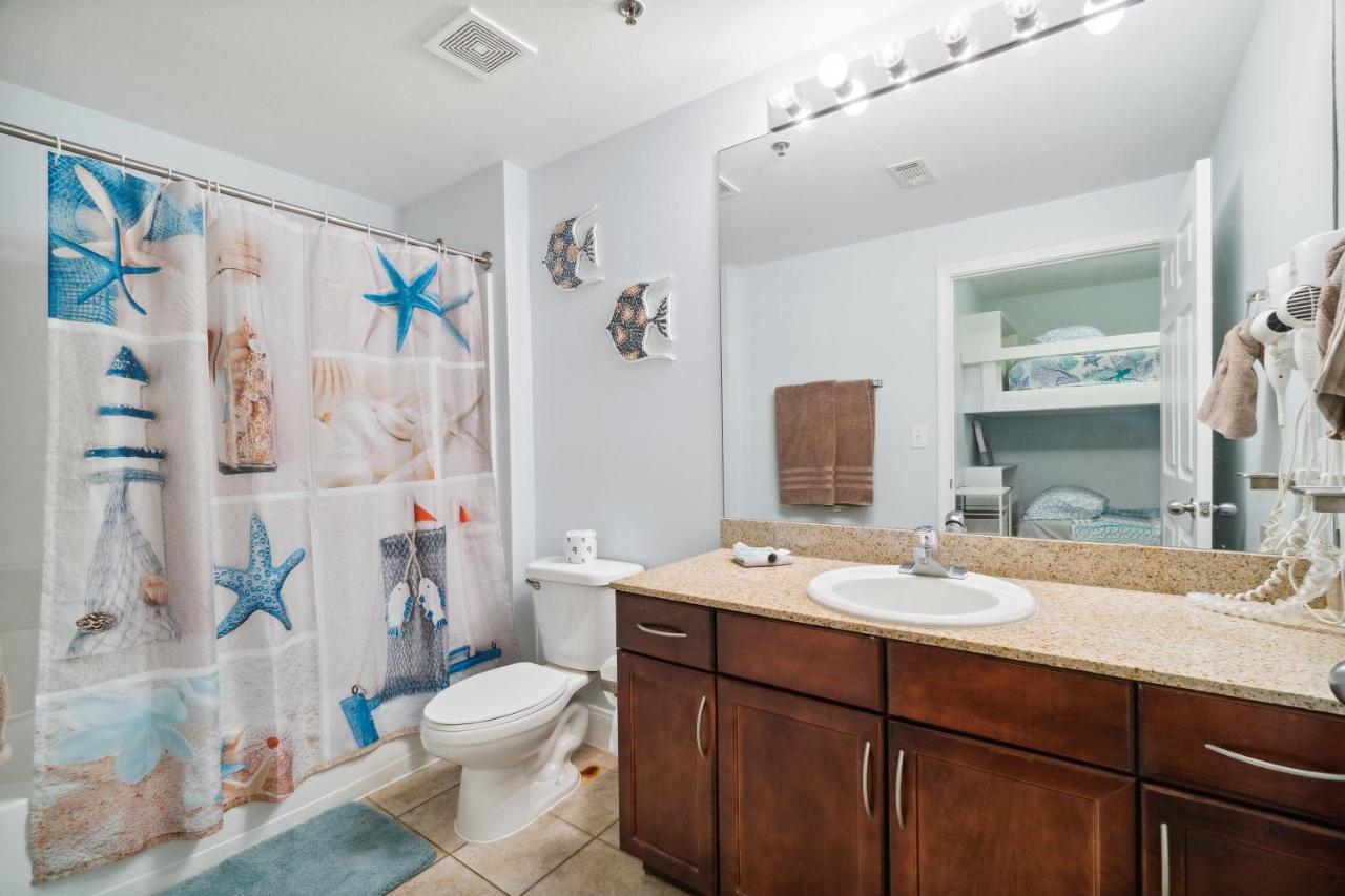 Spacious Resort Condo With Breathtaking Gulf Views! By Dolce Vita Getaways Pcb Panama City Beach Extérieur photo