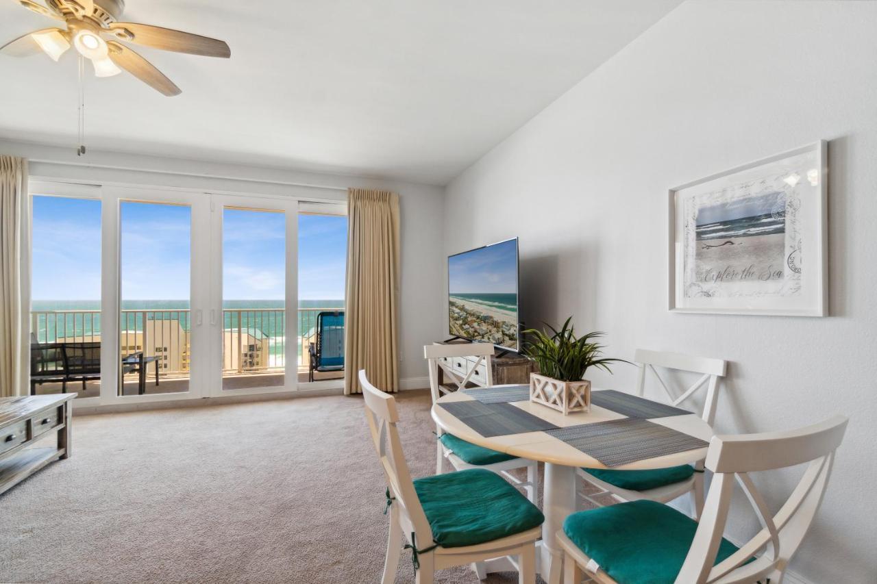 Spacious Resort Condo With Breathtaking Gulf Views! By Dolce Vita Getaways Pcb Panama City Beach Extérieur photo