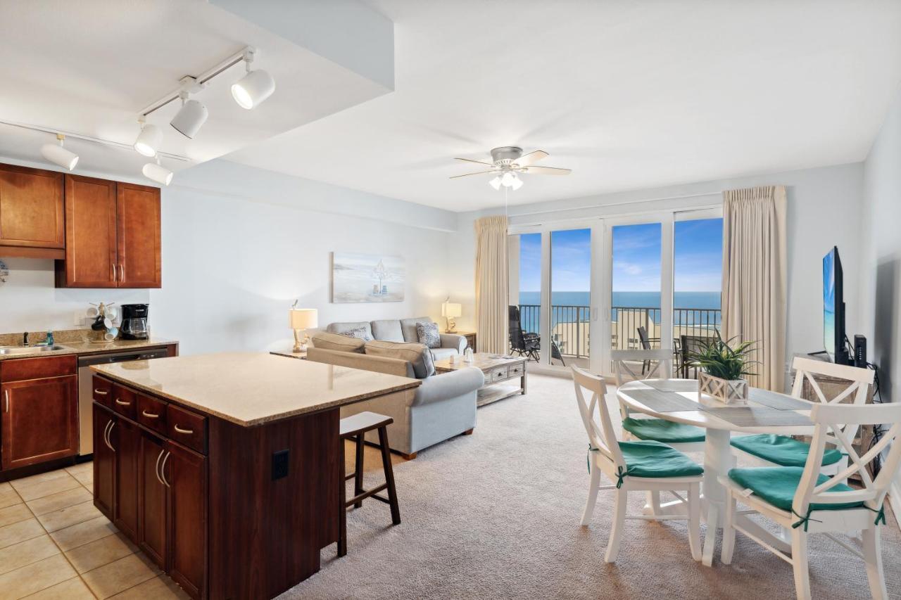 Spacious Resort Condo With Breathtaking Gulf Views! By Dolce Vita Getaways Pcb Panama City Beach Extérieur photo
