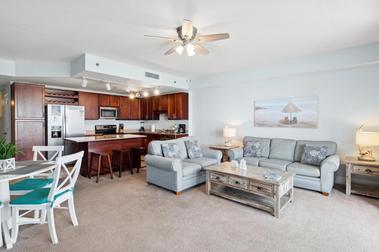 Spacious Resort Condo With Breathtaking Gulf Views! By Dolce Vita Getaways Pcb Panama City Beach Extérieur photo