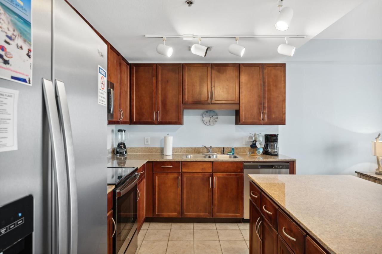 Spacious Resort Condo With Breathtaking Gulf Views! By Dolce Vita Getaways Pcb Panama City Beach Extérieur photo