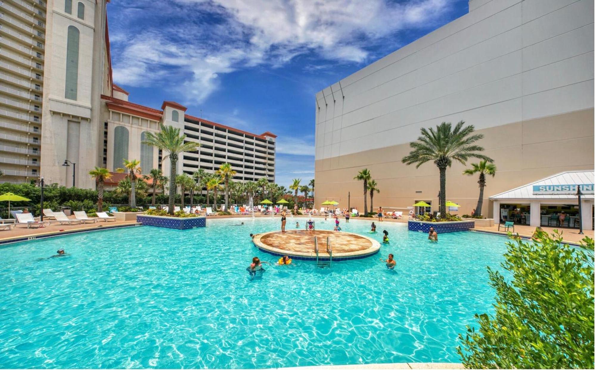 Spacious Resort Condo With Breathtaking Gulf Views! By Dolce Vita Getaways Pcb Panama City Beach Extérieur photo